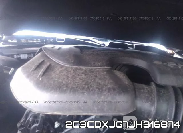 2C3CDXJG7JH316874 фото 2