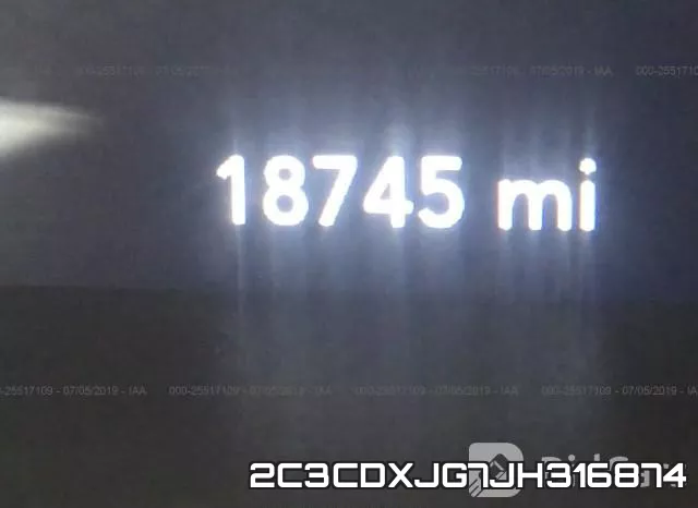 2C3CDXJG7JH316874 фото 8