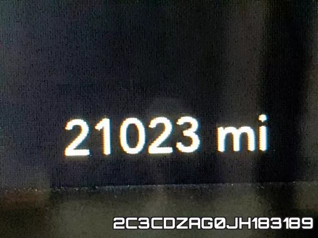 2C3CDZAG0JH183189 фото 9