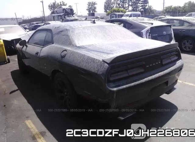 2C3CDZFJ0JH226806 фото 4