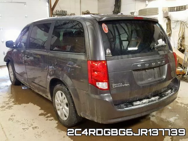2C4RDGBG6JR137739 фото 4