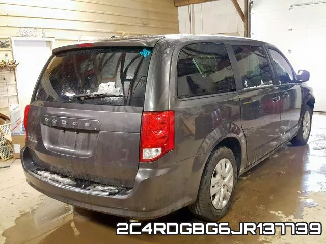 2C4RDGBG6JR137739 фото 5