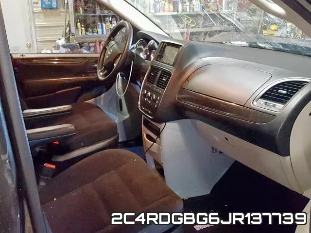 2C4RDGBG6JR137739 фото 6