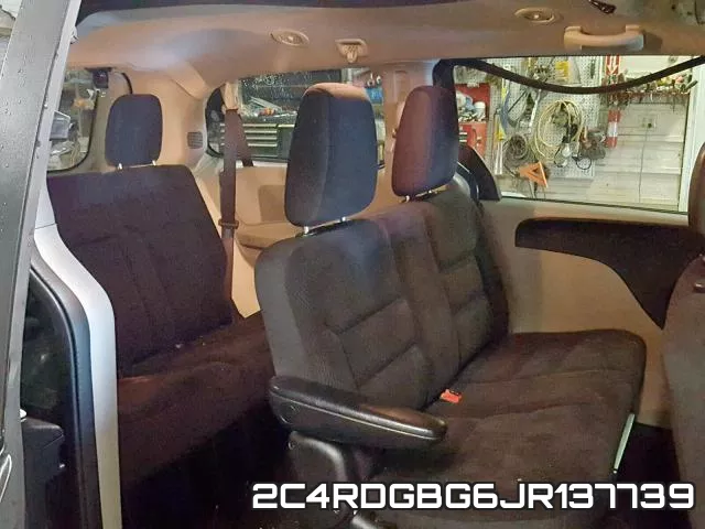 2C4RDGBG6JR137739 фото 7