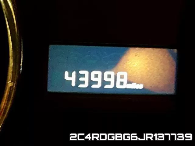 2C4RDGBG6JR137739 фото 9