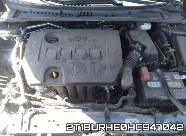 2T1BURHE0HC947042 фото 2