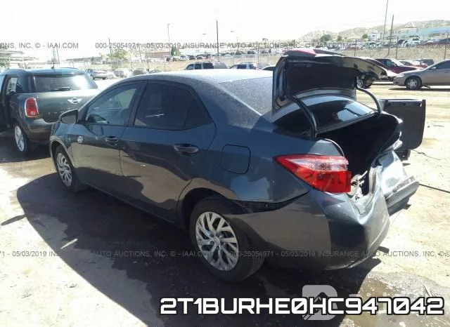 2T1BURHE0HC947042 фото 4