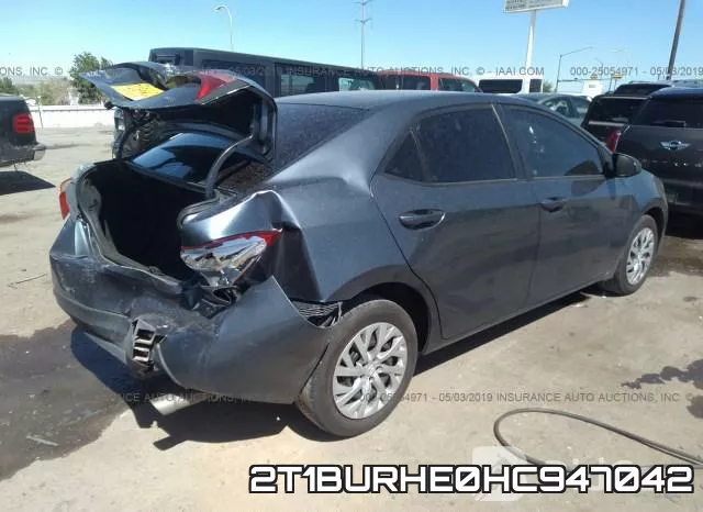 2T1BURHE0HC947042 фото 5