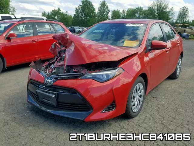 2T1BURHE3HC841085 фото 3