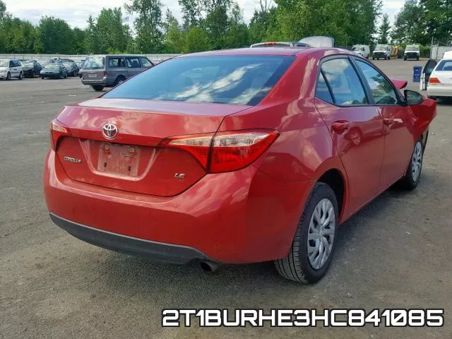2T1BURHE3HC841085 фото 5