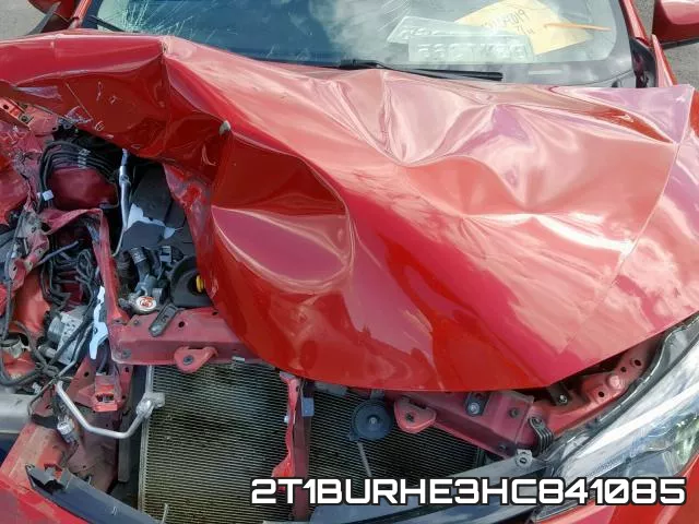 2T1BURHE3HC841085 фото 8