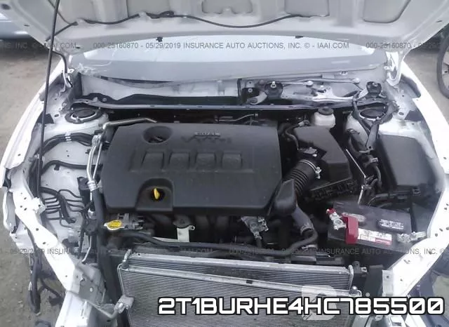 2T1BURHE4HC785500 фото 2
