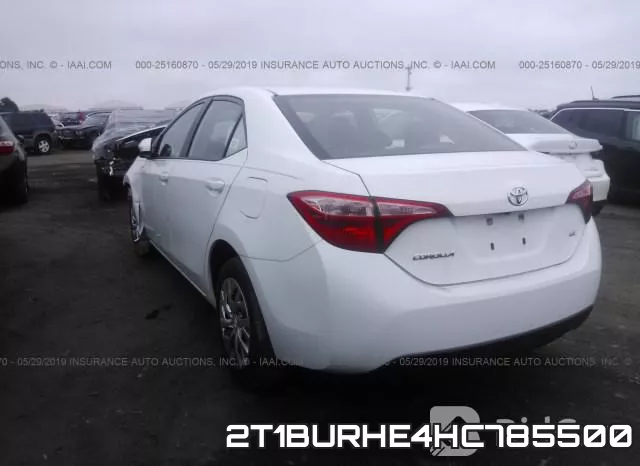 2T1BURHE4HC785500 фото 4