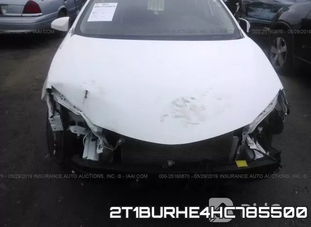 2T1BURHE4HC785500 фото 7