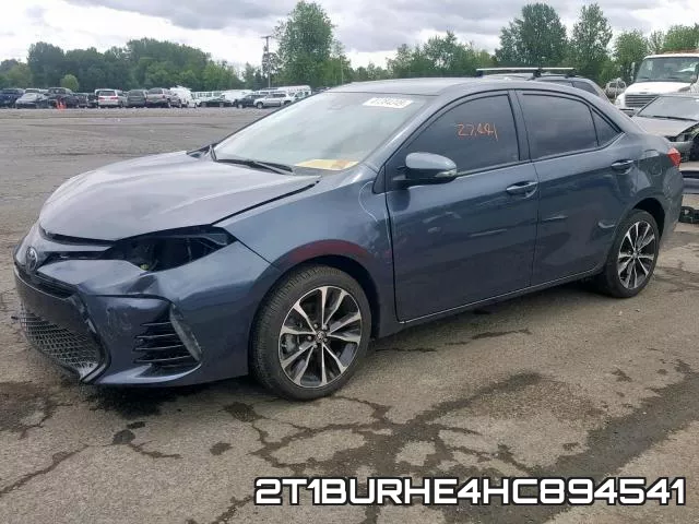 2T1BURHE4HC894541 фото 3