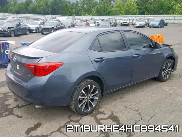 2T1BURHE4HC894541 фото 4