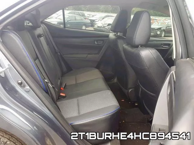 2T1BURHE4HC894541 фото 5