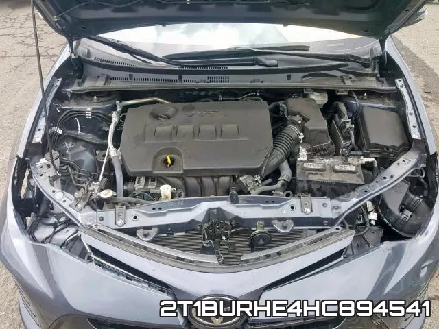 2T1BURHE4HC894541 фото 6
