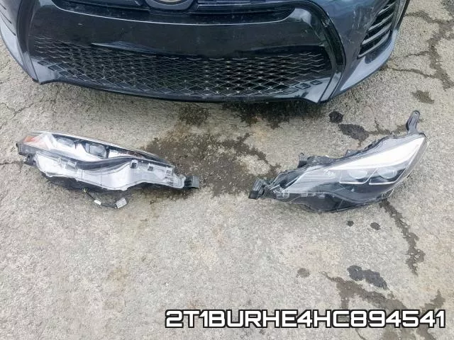 2T1BURHE4HC894541 фото 8