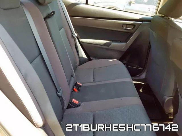 2T1BURHE5HC776742 фото 7