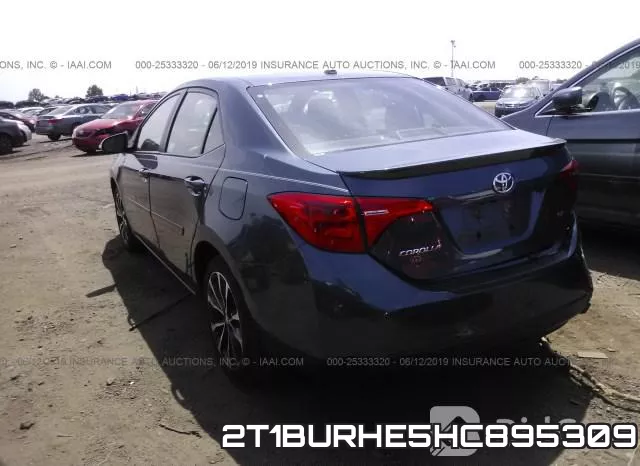 2T1BURHE5HC895309 фото 4