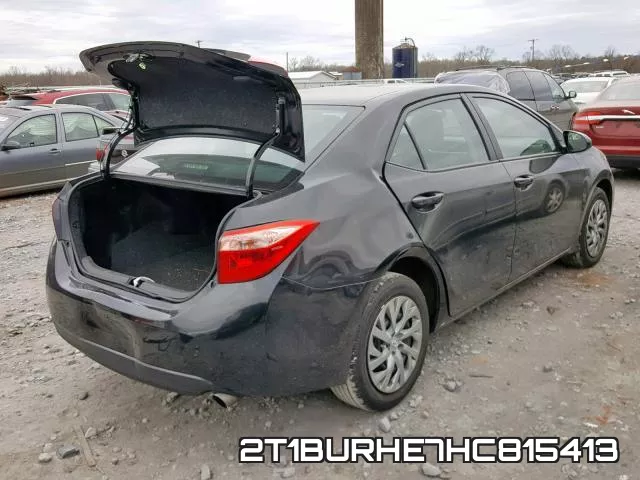 2T1BURHE7HC815413 фото 5