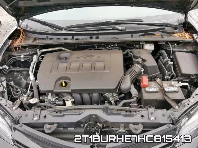 2T1BURHE7HC815413 фото 8