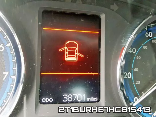 2T1BURHE7HC815413 фото 9