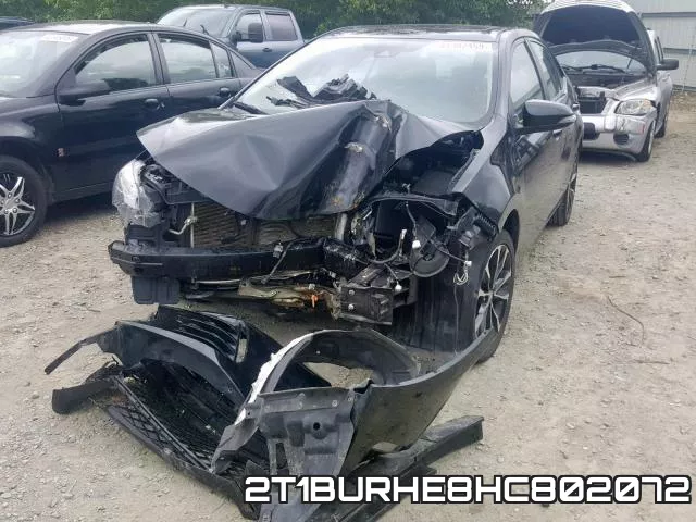 2T1BURHE8HC802072 фото 3