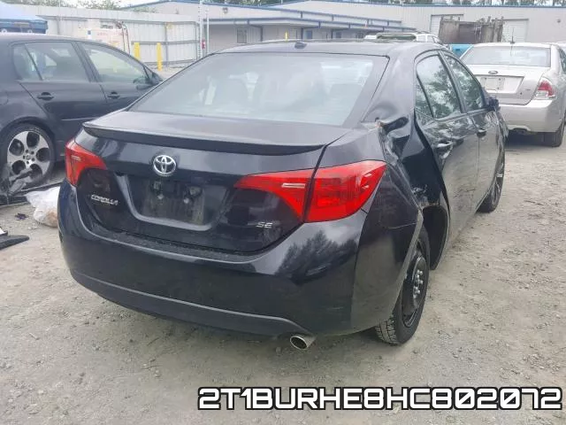 2T1BURHE8HC802072 фото 5