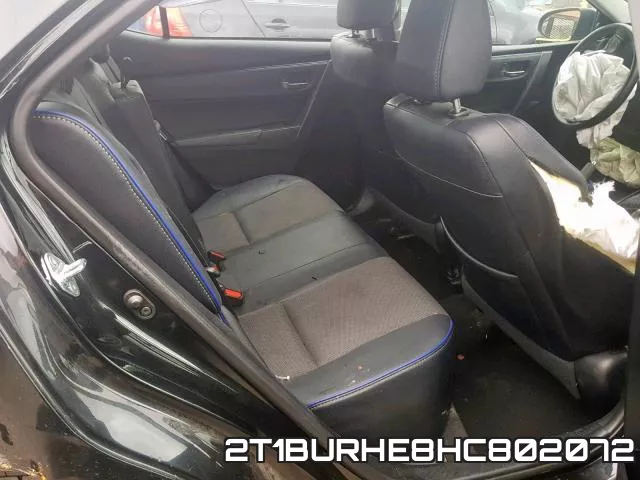 2T1BURHE8HC802072 фото 7