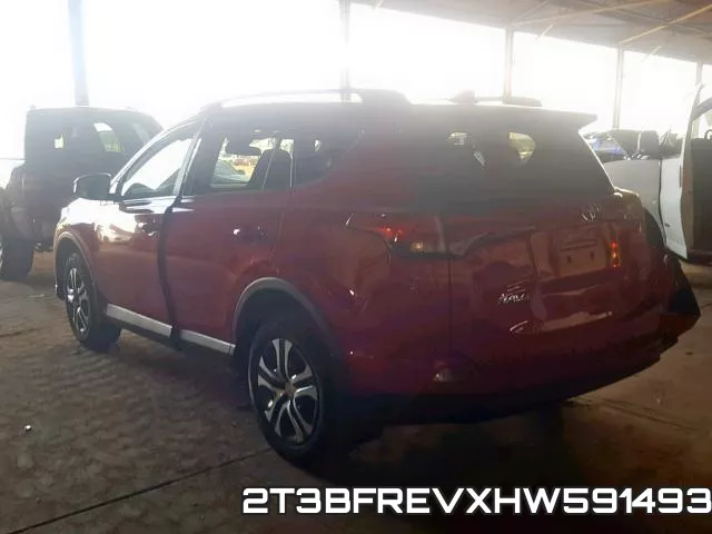 2T3BFREVXHW591493 фото 3