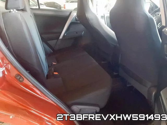 2T3BFREVXHW591493 фото 6