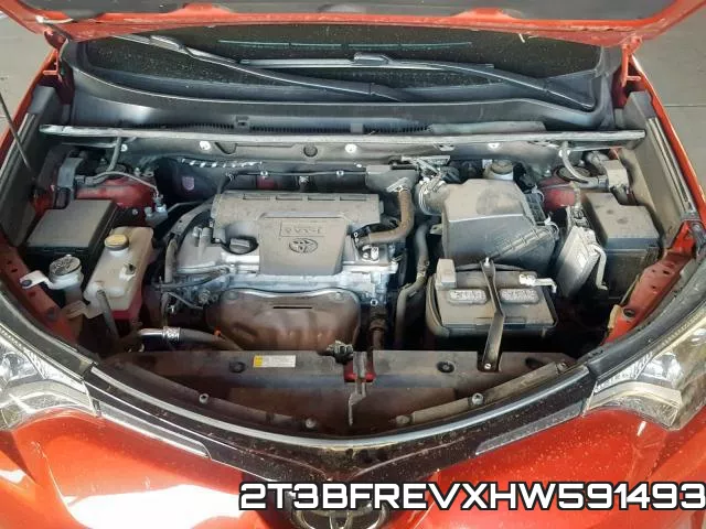 2T3BFREVXHW591493 фото 7