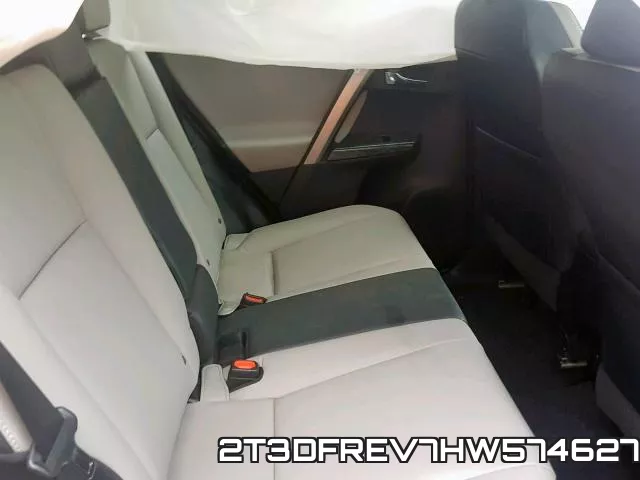2T3DFREV7HW574627 фото 7