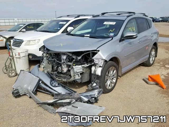 2T3DFREV7JW757211 фото 3