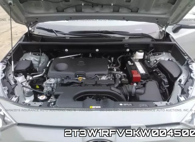 2T3W1RFV9KW004500 фото 2