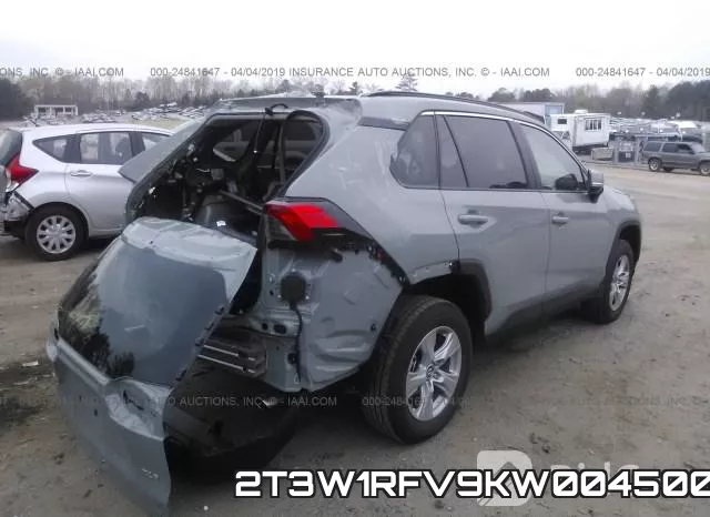 2T3W1RFV9KW004500 фото 5