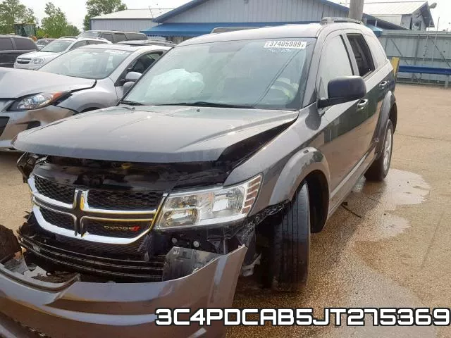 3C4PDCAB5JT275369 фото 2