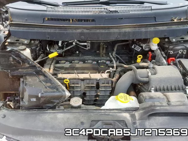 3C4PDCAB5JT275369 фото 6