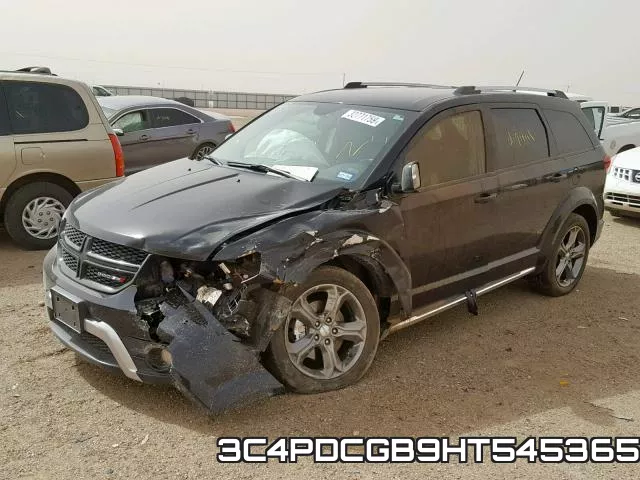 3C4PDCGB9HT545365 фото 3