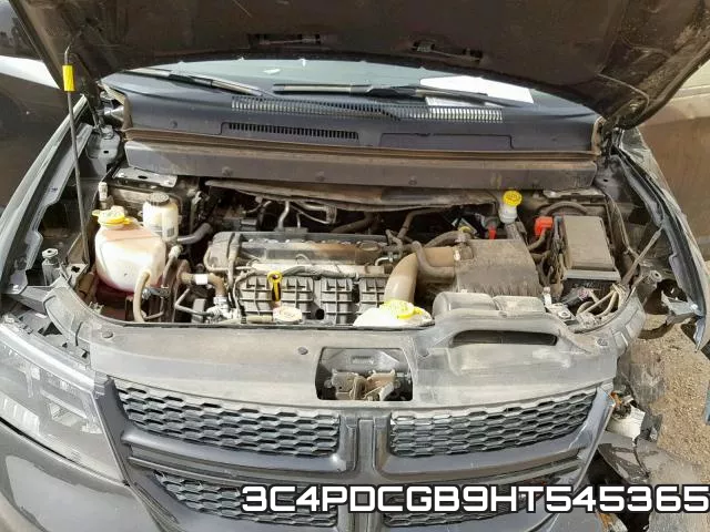 3C4PDCGB9HT545365 фото 8