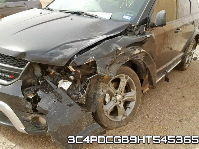 3C4PDCGB9HT545365 фото 10