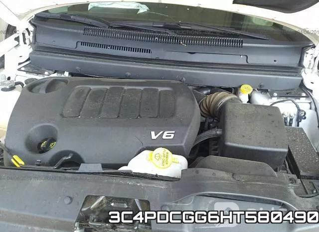 3C4PDCGG6HT580490 фото 2