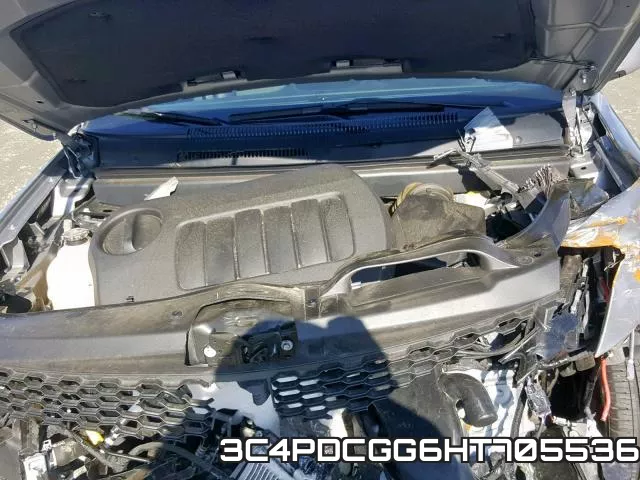 3C4PDCGG6HT705536 фото 8