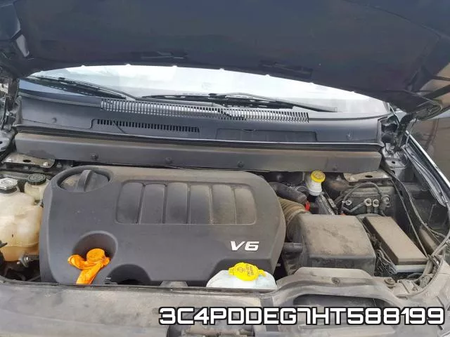 3C4PDDEG7HT588199 фото 8