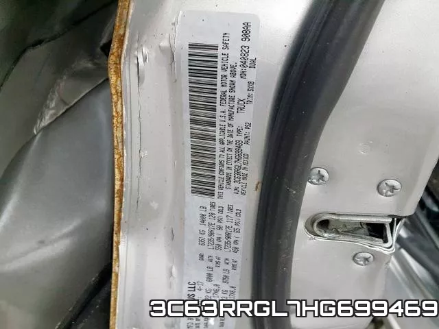 3C63RRGL7HG699469 фото 2