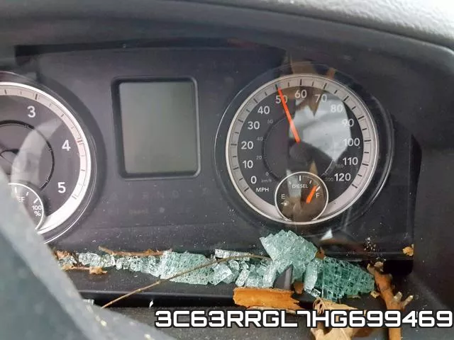 3C63RRGL7HG699469 фото 8