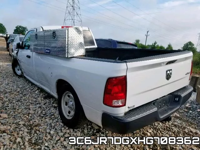 3C6JR7DGXHG708362 фото 4
