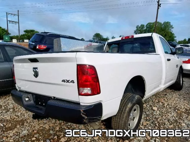 3C6JR7DGXHG708362 фото 5